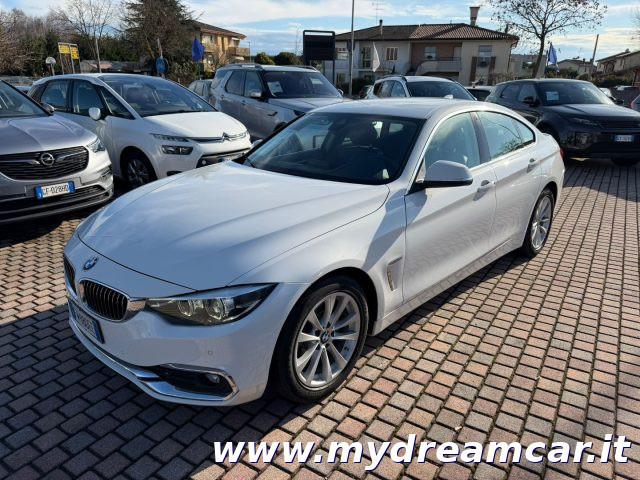 BMW 420 d GranCoupé Luxury