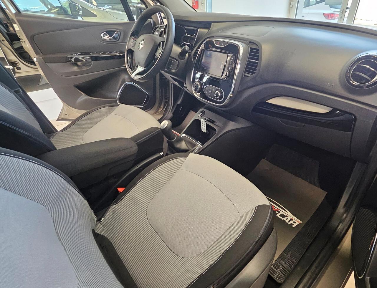 Renault Captur dCi 8V 90 CV Start&Stop Energy Zen