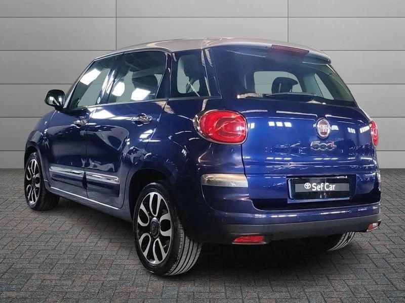 FIAT 500L 500L 1.4 T-Jet 120 CV GPL Mirror