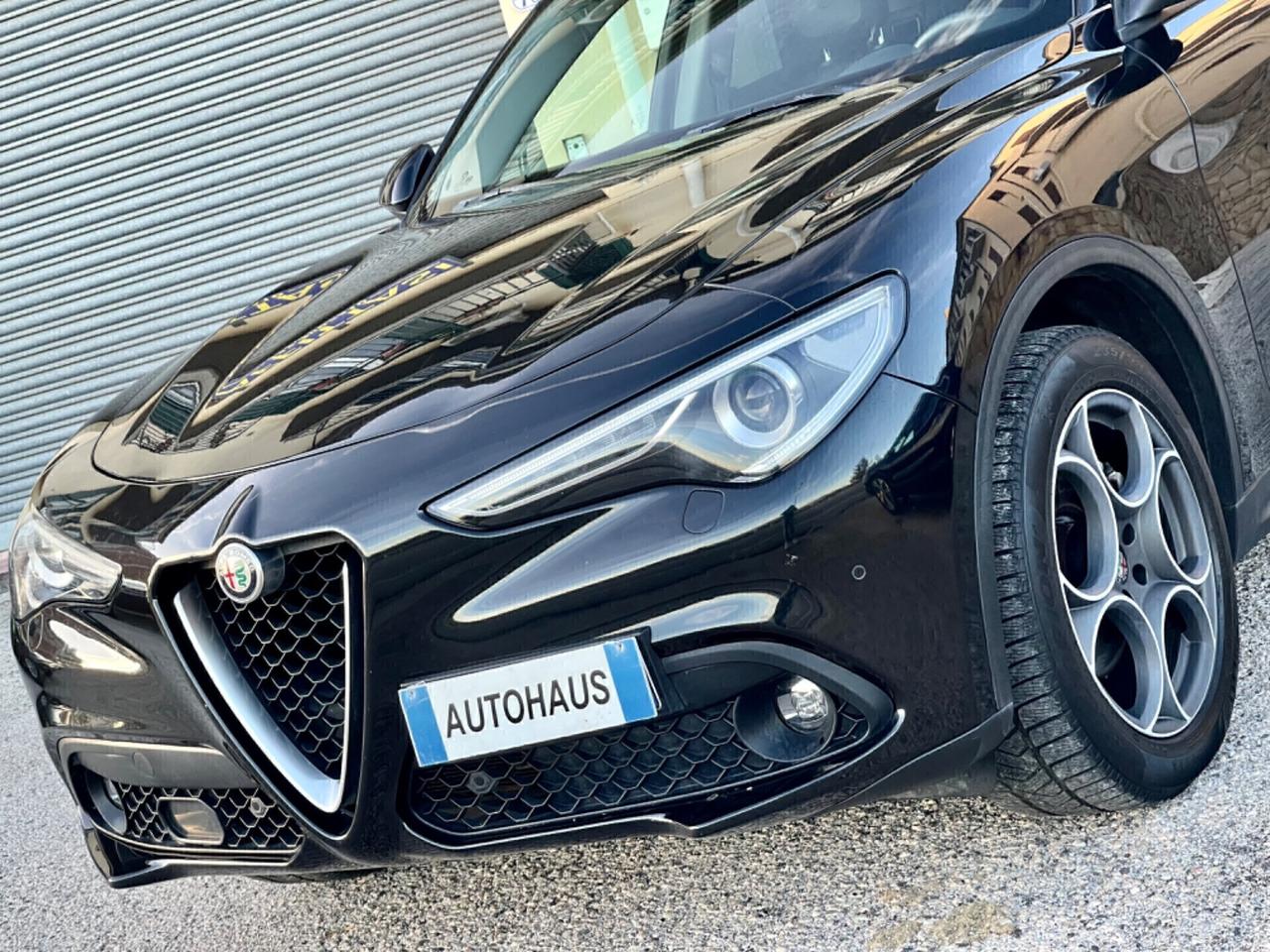 Alfa Romeo Stelvio 2.2 Jtdm 210 CV AT8 Q4