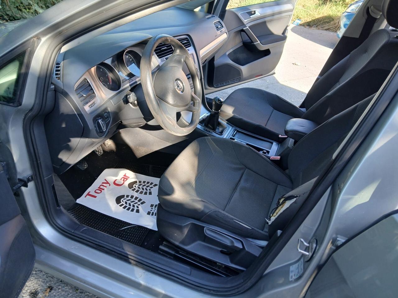 Volkswagen Golf 1.6 TDI 5p. Highline BlueMotion