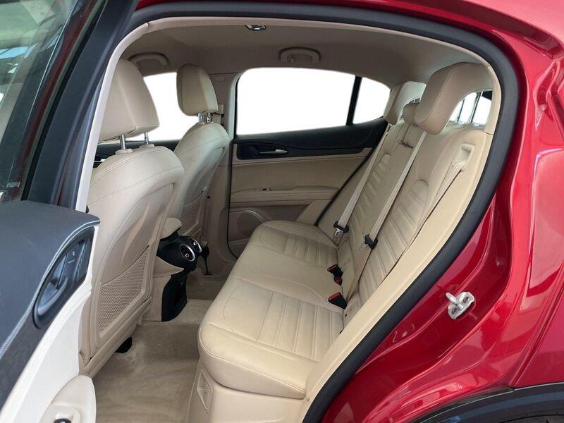 Alfa Romeo Stelvio 2020 2.2 t Ti Q4 210cv auto