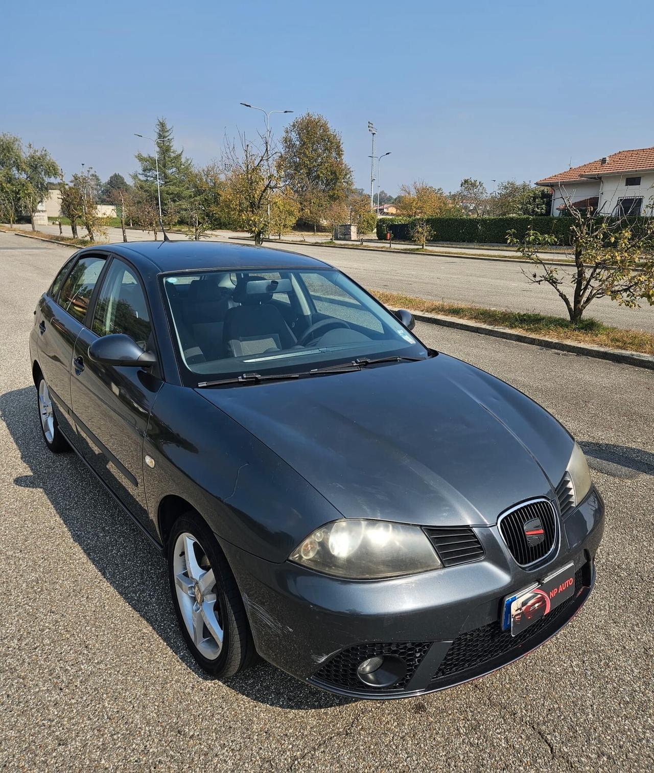 Seat Ibiza 1.4 TDI 80CV