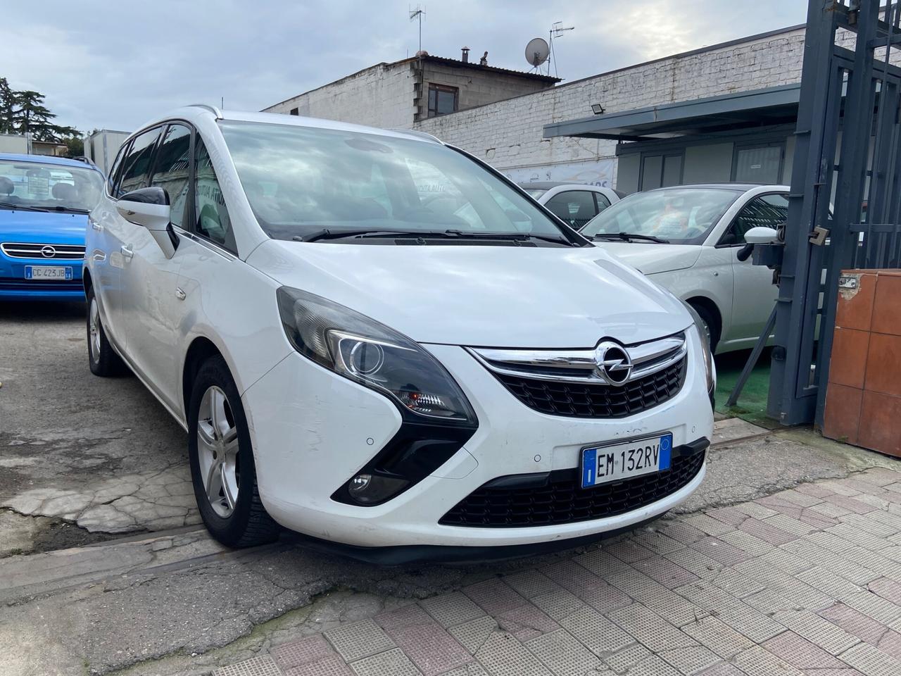 Opel Zafira Tourer 1.6 Turbo EcoM 150CV Cosmo B/MET