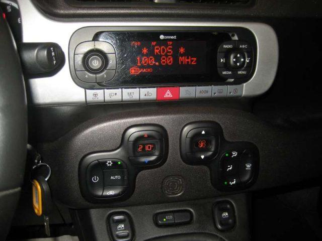 FIAT New Panda CROSS 0.9 TWIN AIR TURBO S-S 4X4