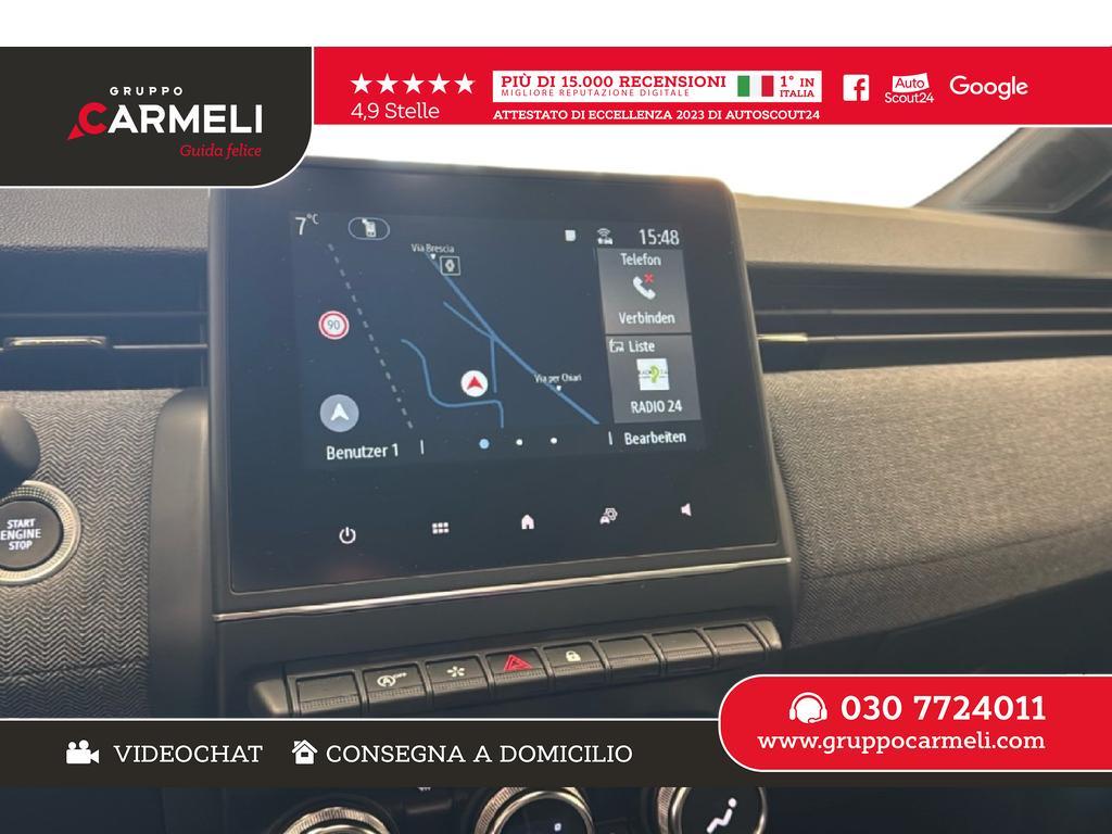 Renault Clio 1.0 TCe Techno