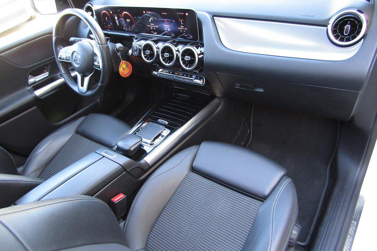 MERCEDES B 180 d Automatic Sport Plus