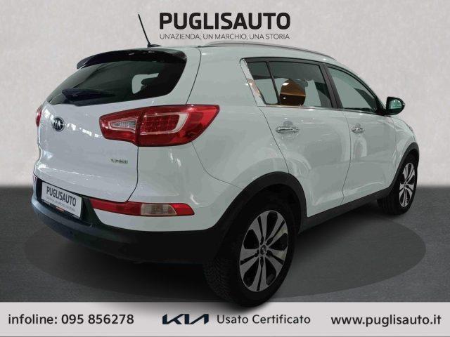 KIA Sportage 1.7 CRDI VGT 2WD Class