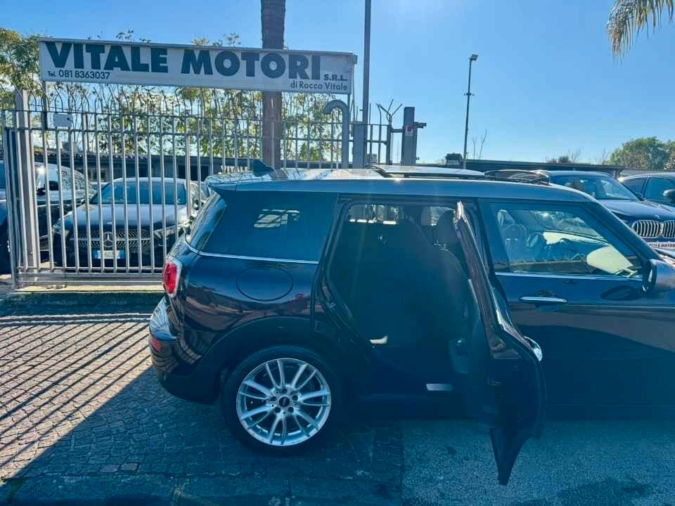 Mini Cooper Clubman 1.5D 116 CV *C.AUTOMATICO