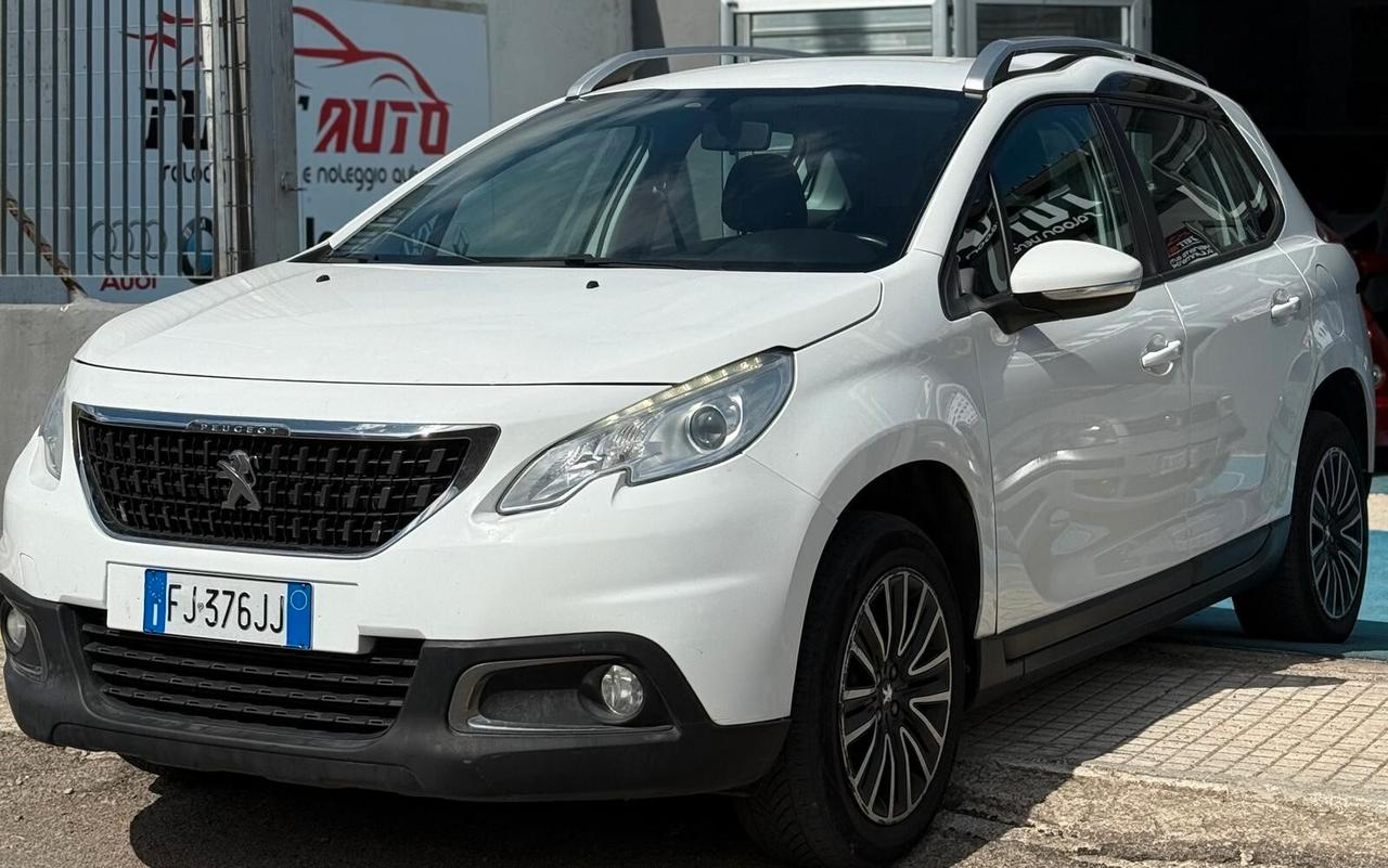 Peugeot 2008 BlueHDi 100 GT Line