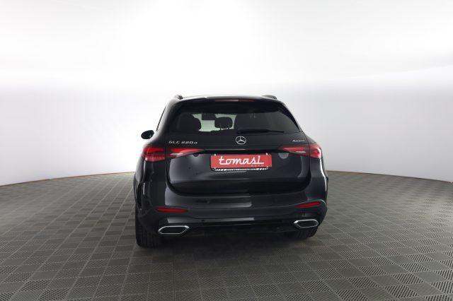 MERCEDES-BENZ GLC 220 GLC 220 d 4Matic Mild Hybrid AMG Line Premium