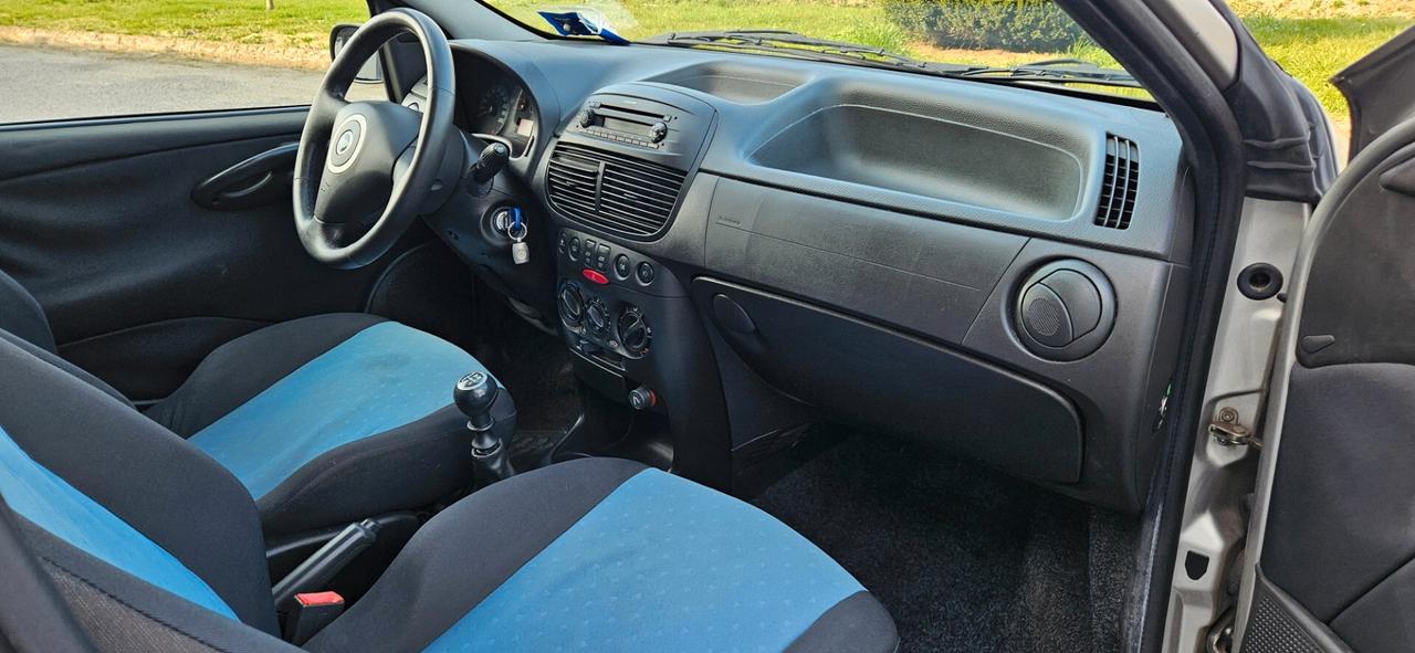 Fiat Punto 1.2i cat 5 porte EL