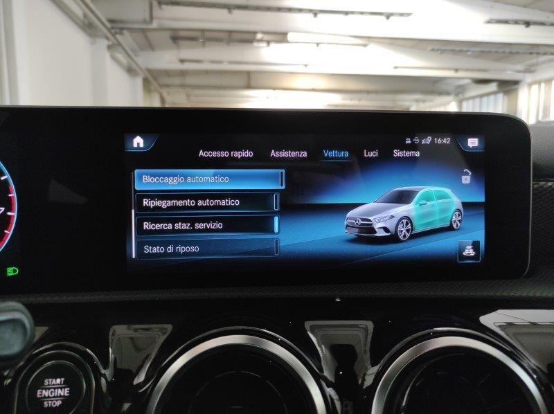 Mercedes-Benz Classe A (W177) - A 200 Automatic Sport