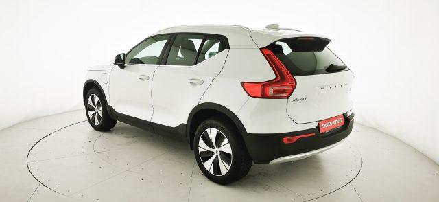 VOLVO XC40 T4 Recharge Plug-in Hybrid Inscription Expression