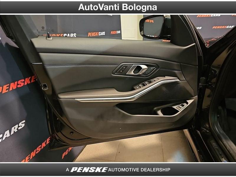 BMW Serie 3 320d 48V xDrive Msport Pro