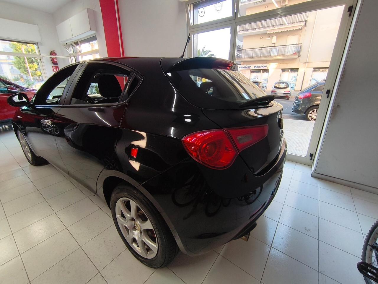 Alfa Romeo Giulietta 1.4 Turbo 120 CV GPL Progression