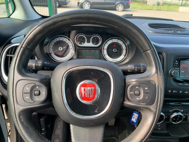 FIAT 500L 1.4 T-Jet 120 CV Trekking