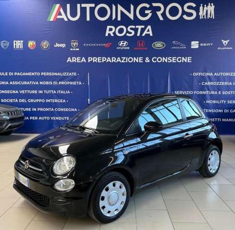 FIAT 500 1.0 hybrid Pop 70cv USATO GARANTITO