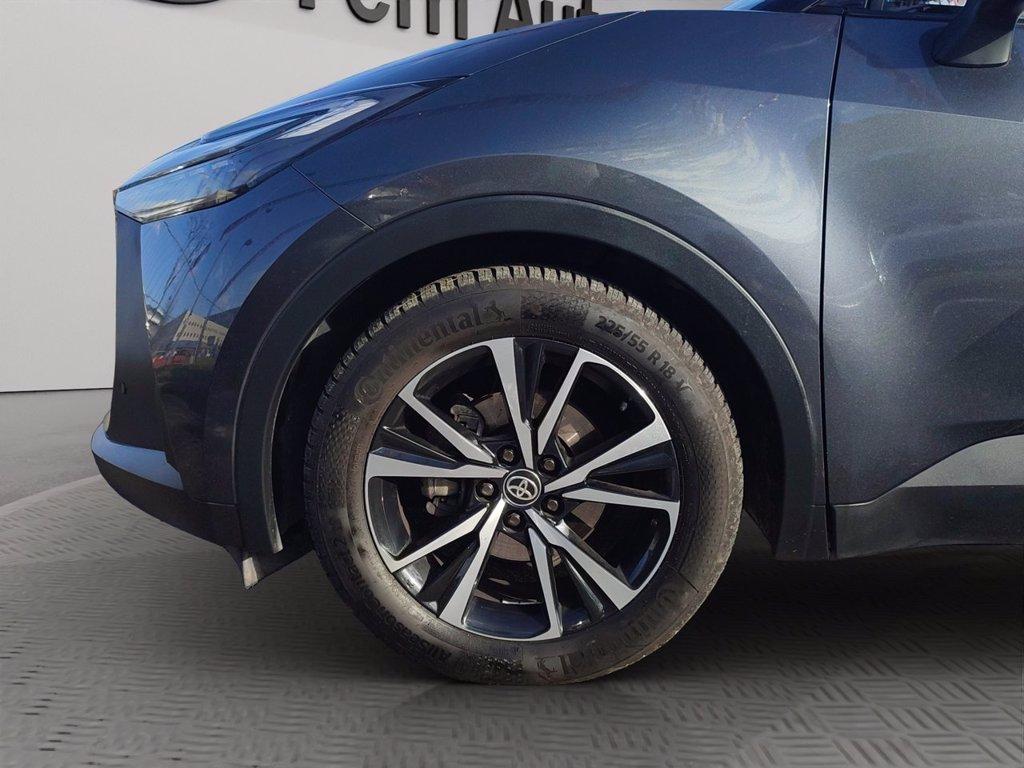 TOYOTA C-hr 2.0 hev trend fwd e-cvt del 2024