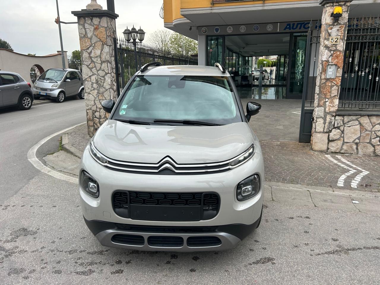 Citroen C3 Aircross C3 Aircross PureTech 110 S&S Shine