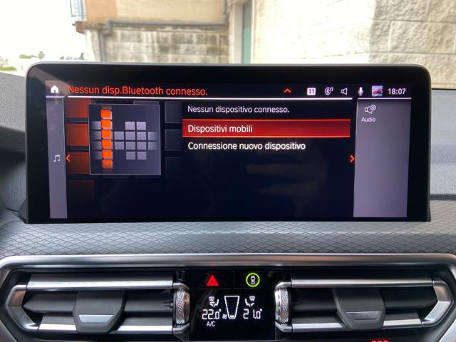 BMW X3 xDrive20d 48V Msport COCKPIT-CERCHI DA 20''