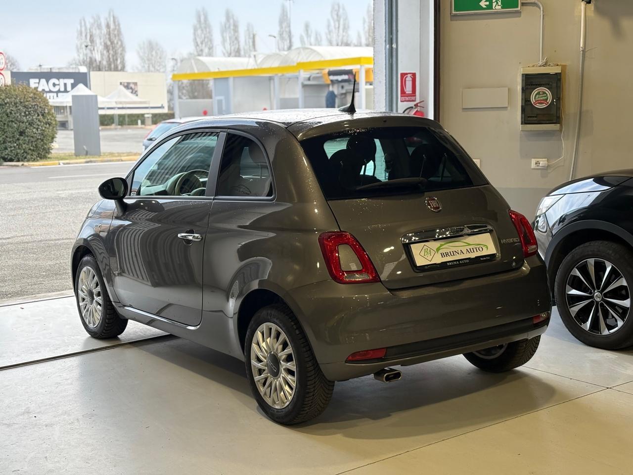 Fiat 500 1.0 Hybrid Dolcevita