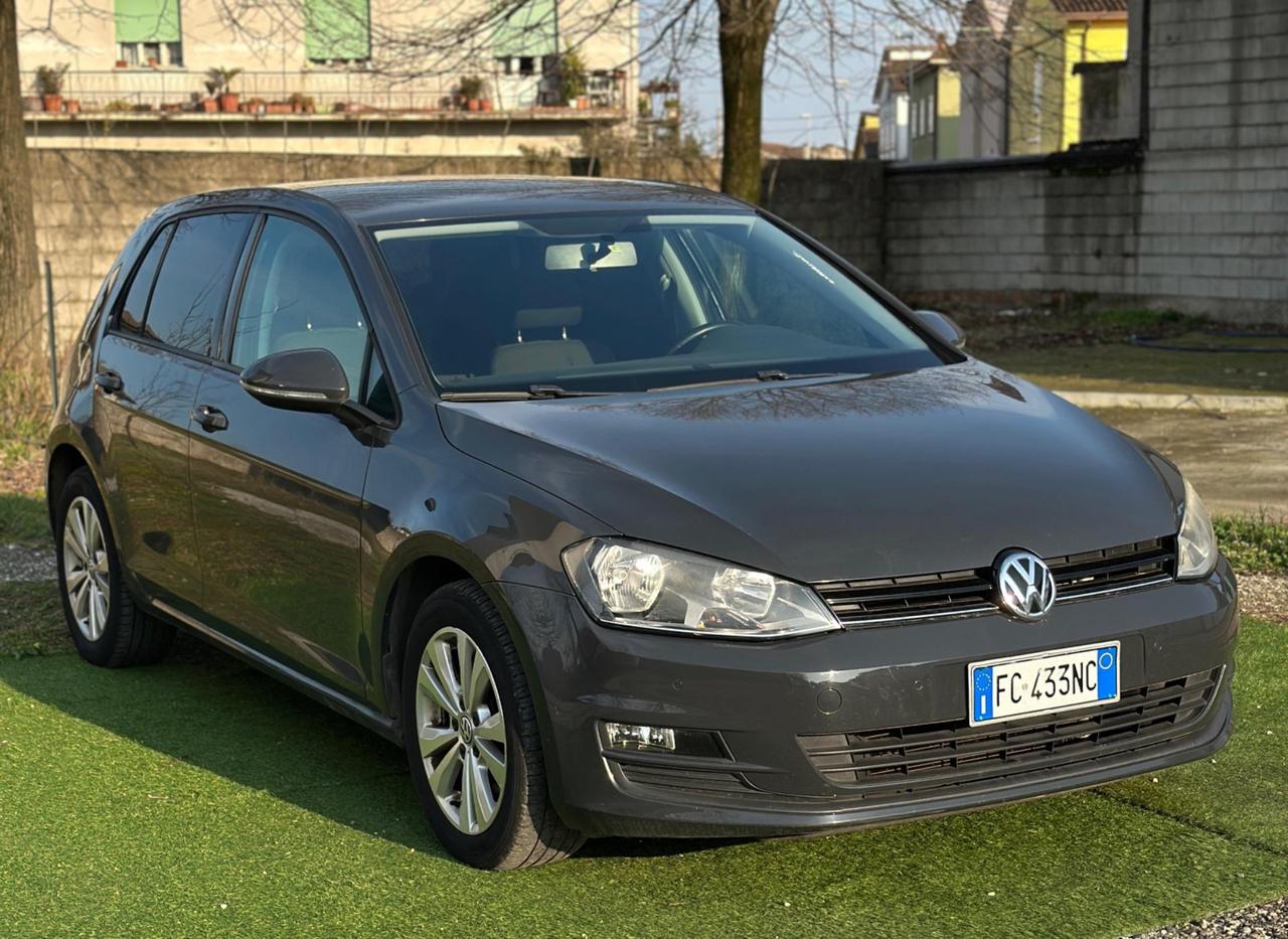 Volkswagen Golf 1.6 TDI 110 CV DSG