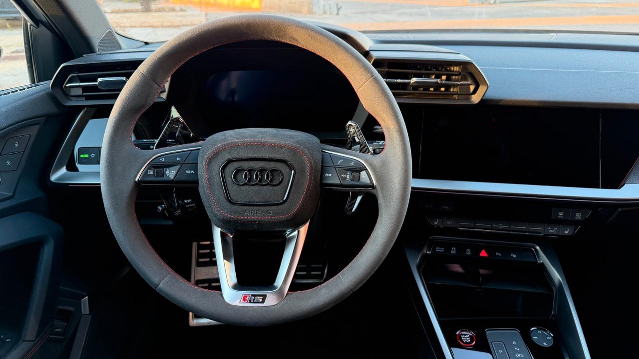Audi A3 RS 3 SPB TFSI quattro S tronic 400Cv