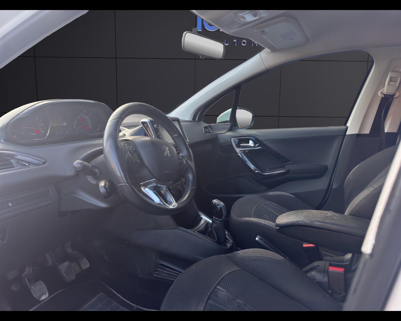 PEUGEOT 1.4 HDi 68 CV 5 porte Active