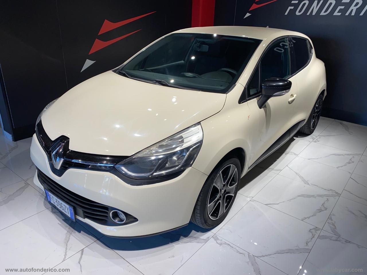 RENAULT Clio dCi 8V 75 CV S&S 5p. Energy Duel