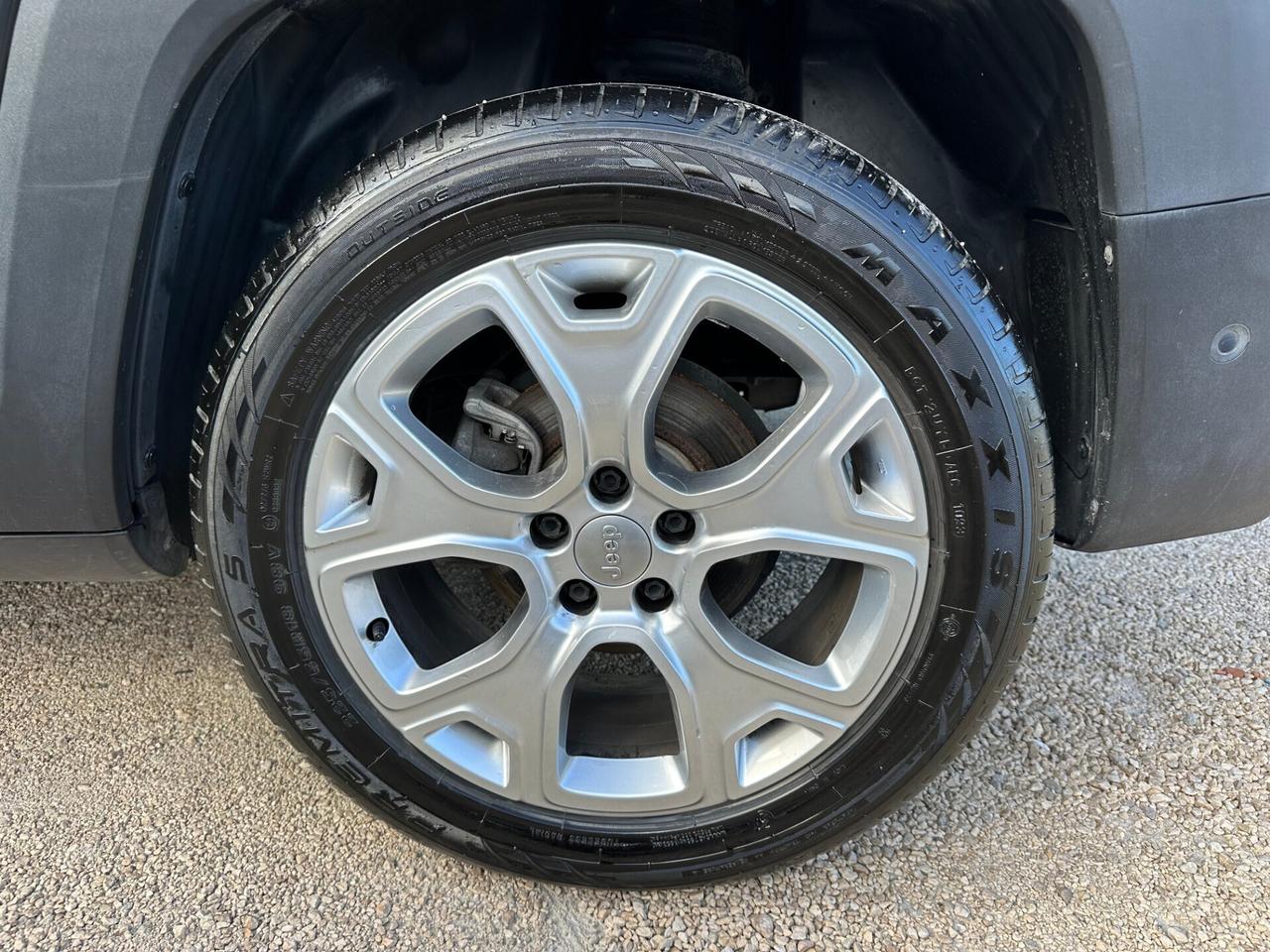 Jeep Renegade 1.6 Mjt 130 CV Limited 2021 Keyless