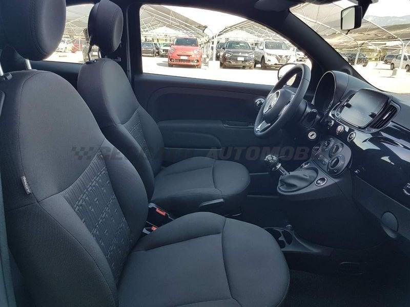 FIAT 500C 500C 1.0 hybrid 70cv