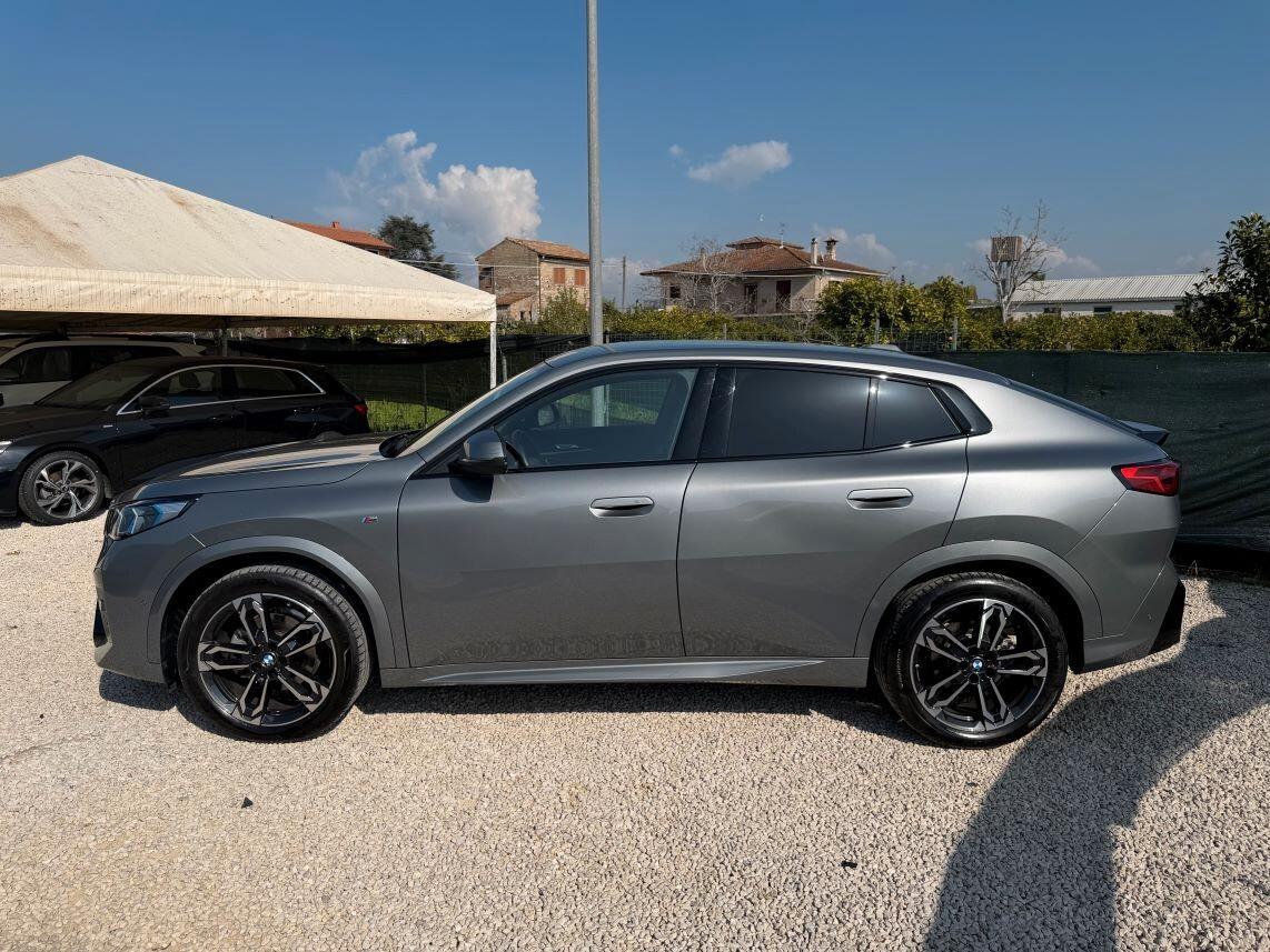 Bmw X2 sDrive 18d Msport