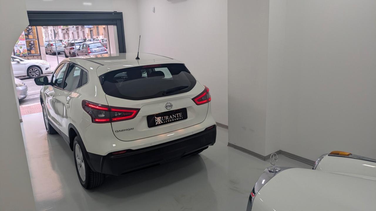 Nissan Qashqai 1.5 dCi Acenta
