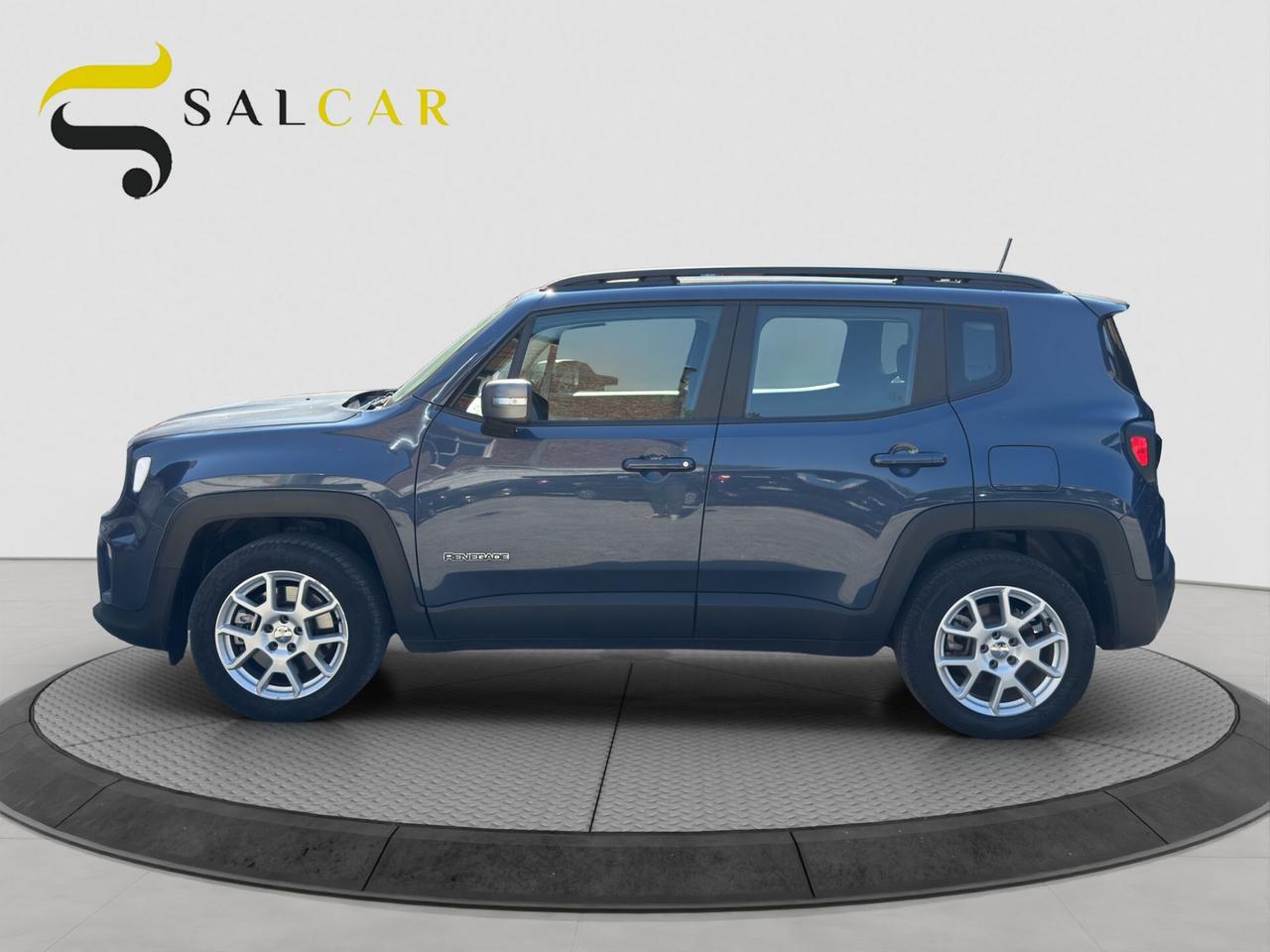 Jeep Renegade 1.3 phev 190cv Limited 4xe automatica 2021