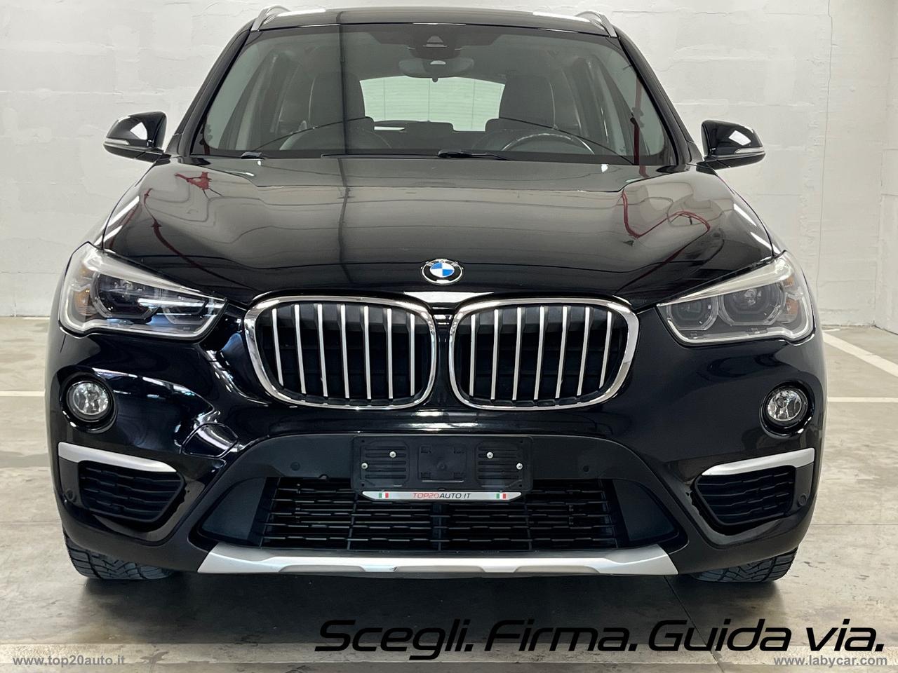 BMW X1 sDrive18d X Line