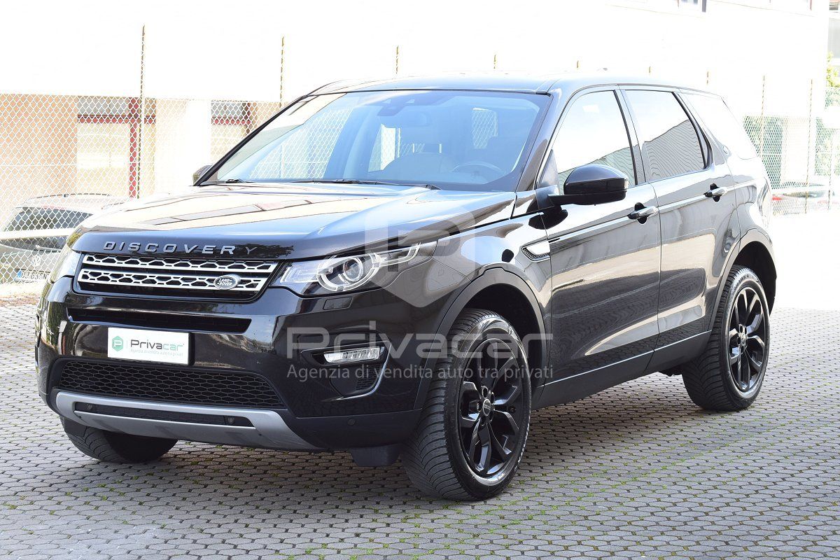 LAND ROVER Discovery Sport 2.0 TD4 150 CV Auto Business Ed.Premium Pure