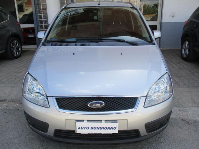 FORD C-Max 2.0 TDCi 136 CV Titanium