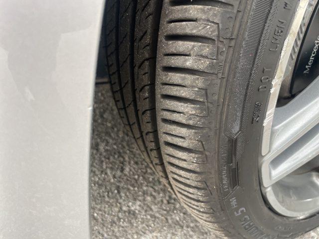 MERCEDES-BENZ A 180 1.5 d 109 CV Automatic Premium