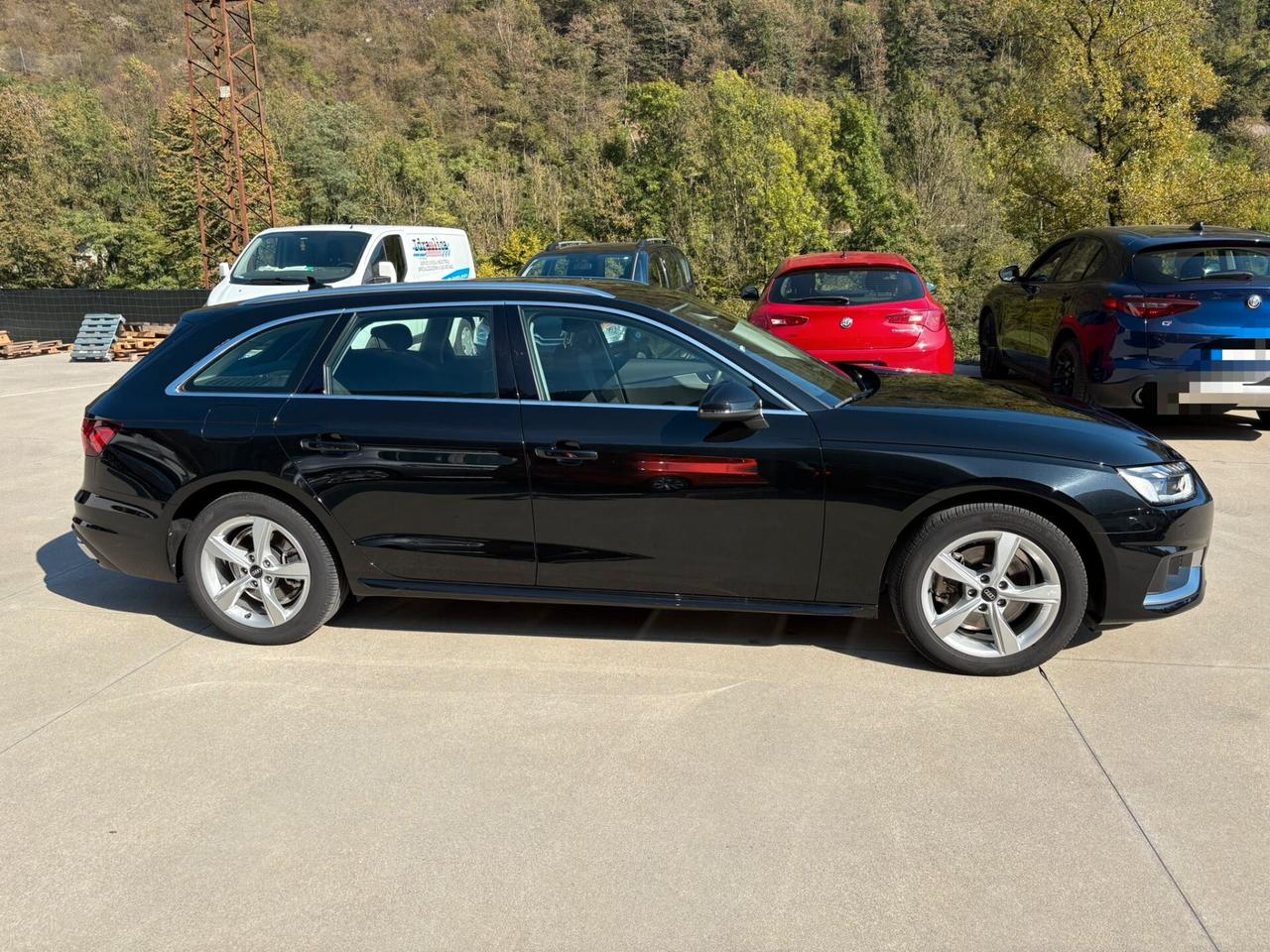 Audi A4 SW 35 TDI 163 CV S tronic Business Advanced