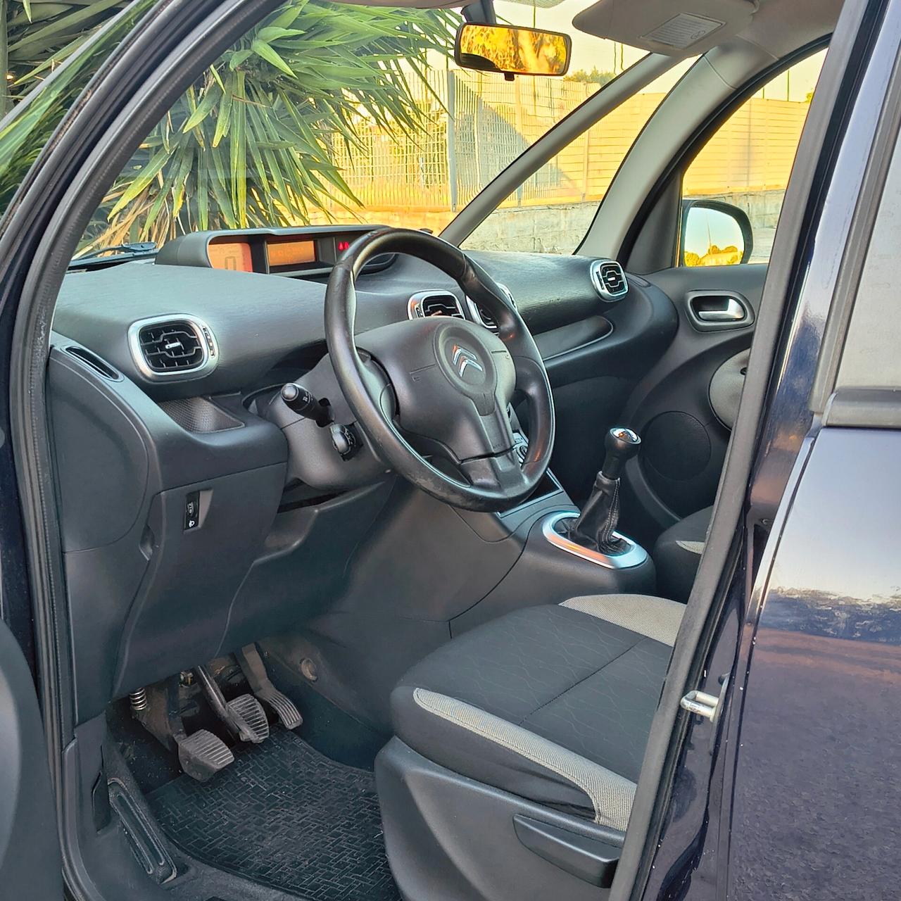 Citroen C3 Picasso 1.6 HDi 92 CV Seduction - UNIPROPRIETARIO