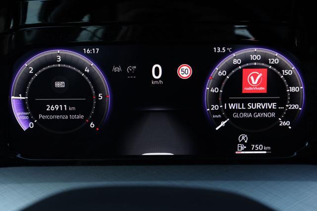 VOLKSWAGEN Golf 2.0 TDI 115 CV SCR Life