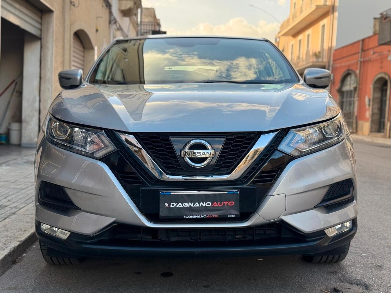 NISSAN QASHQAI 2ª SERIE 1.5 DCI 110HP BUSINESS-2018