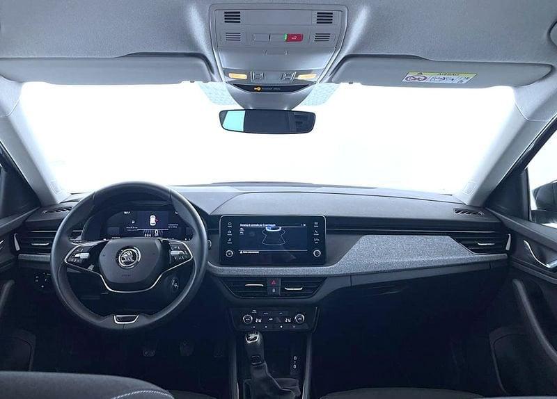 Škoda Kamiq 1.0 TSI Selection 70kW