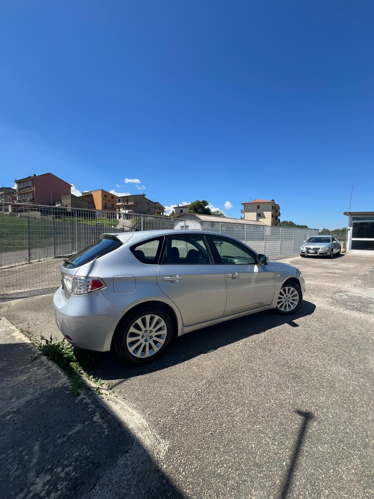 Subaru Impreza 2.0R 16V cat SW ATGP Bi-Fuel