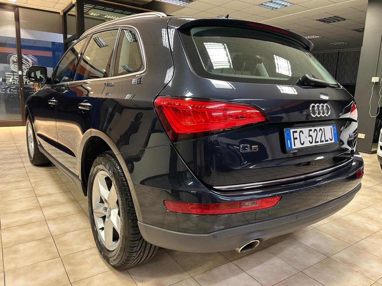 Audi Q5 - 2016 2.0 TDI 190 CV Quattro S tronic