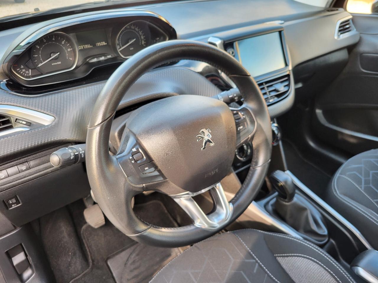 Peugeot 2008 PureTech 83 Allure unicaproprietaria