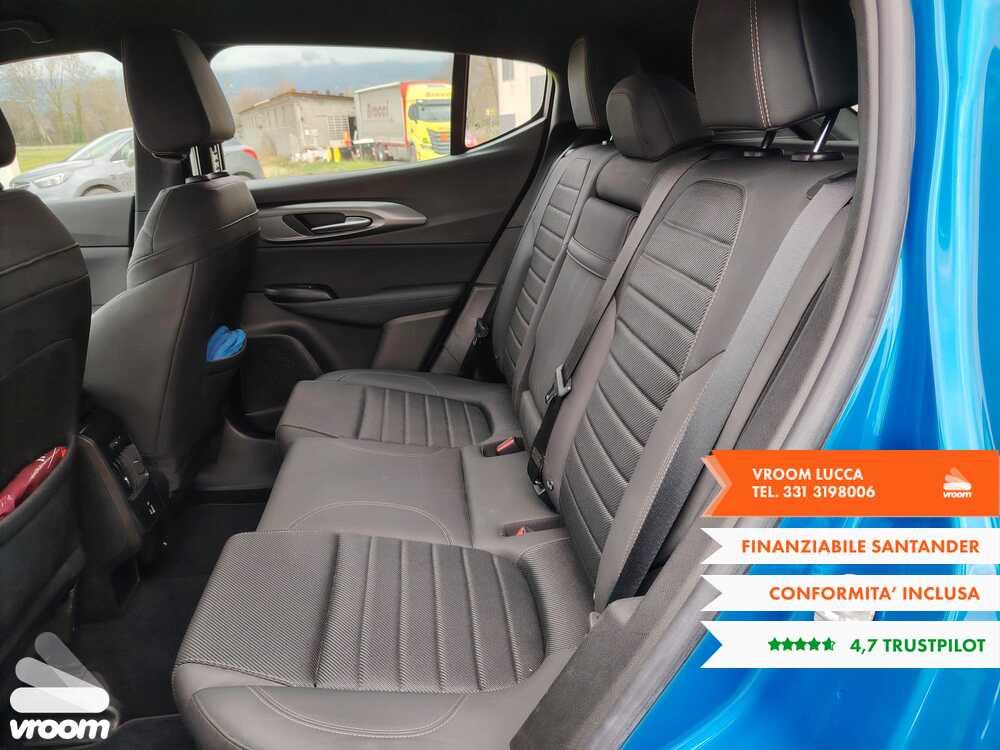 ALFA ROMEO Tonale Tonale 1.6 diesel 130 CV TCT6 Ti