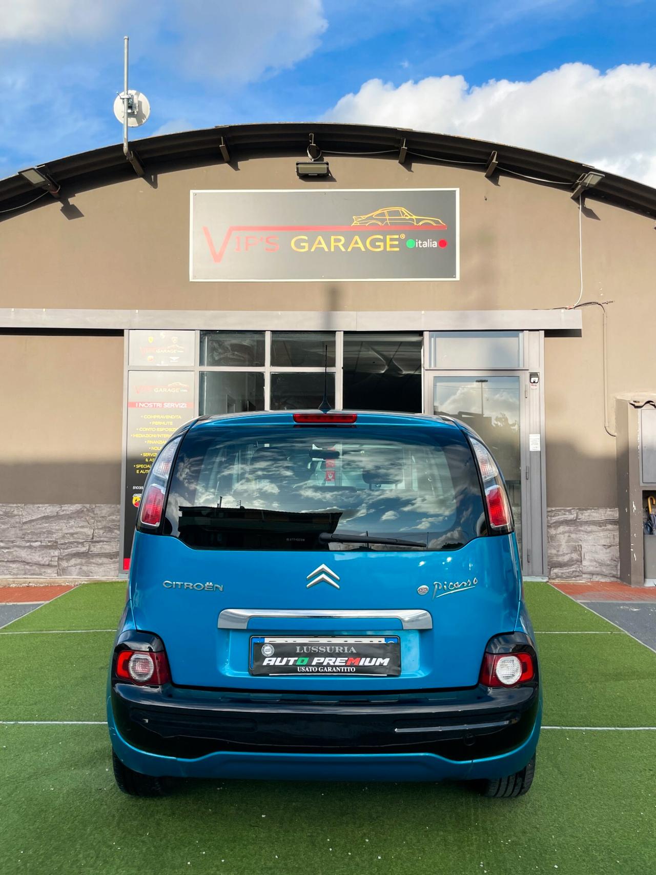 Citroen C3 Picasso 1.6 HDi 90 airdream Ideal