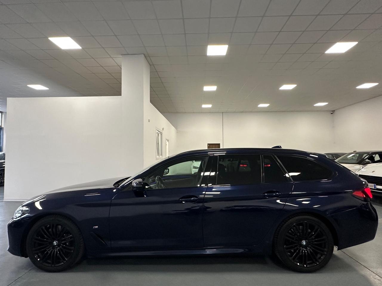 Bmw 530 530d 48V Touring Msport